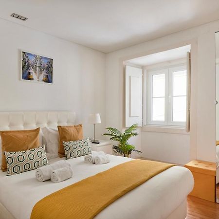 Casa Portuguesa Calhariz Apartment ลิสบอน ภายนอก รูปภาพ
