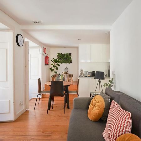 Casa Portuguesa Calhariz Apartment ลิสบอน ภายนอก รูปภาพ