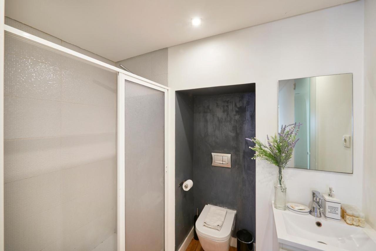 Casa Portuguesa Calhariz Apartment ลิสบอน ภายนอก รูปภาพ