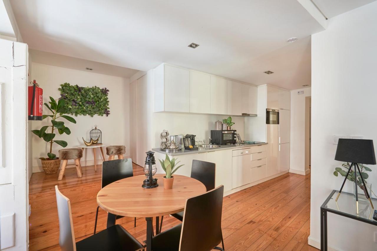Casa Portuguesa Calhariz Apartment ลิสบอน ภายนอก รูปภาพ