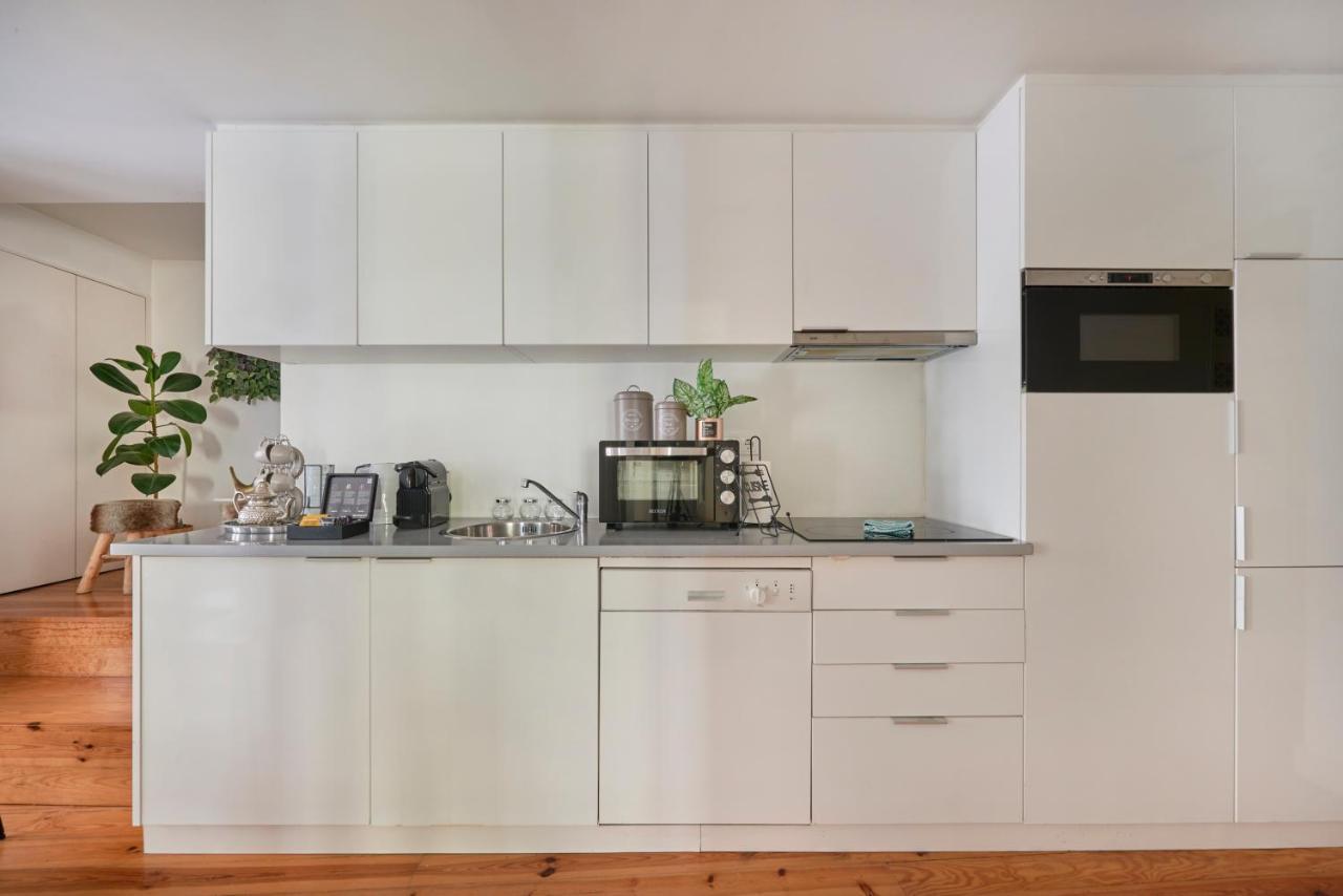Casa Portuguesa Calhariz Apartment ลิสบอน ภายนอก รูปภาพ