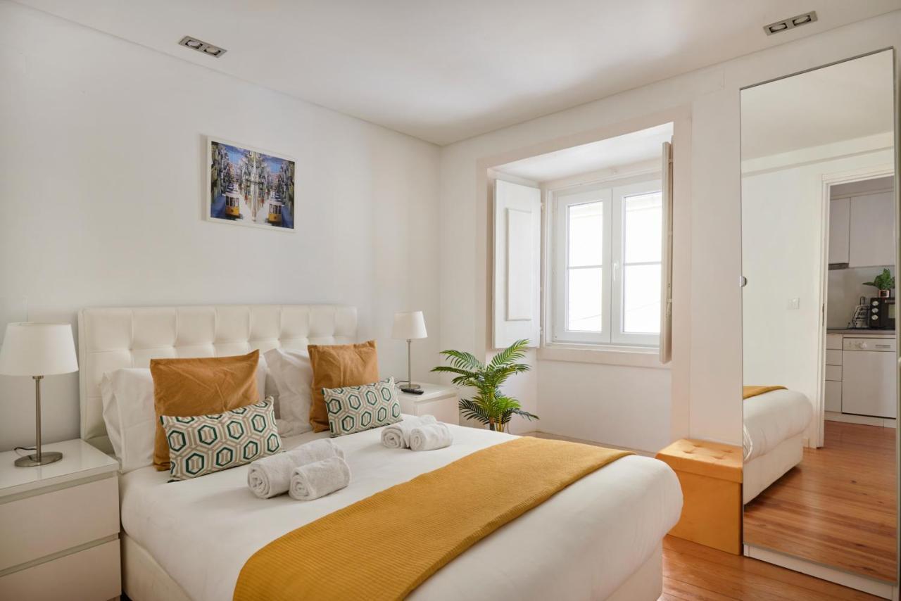 Casa Portuguesa Calhariz Apartment ลิสบอน ภายนอก รูปภาพ