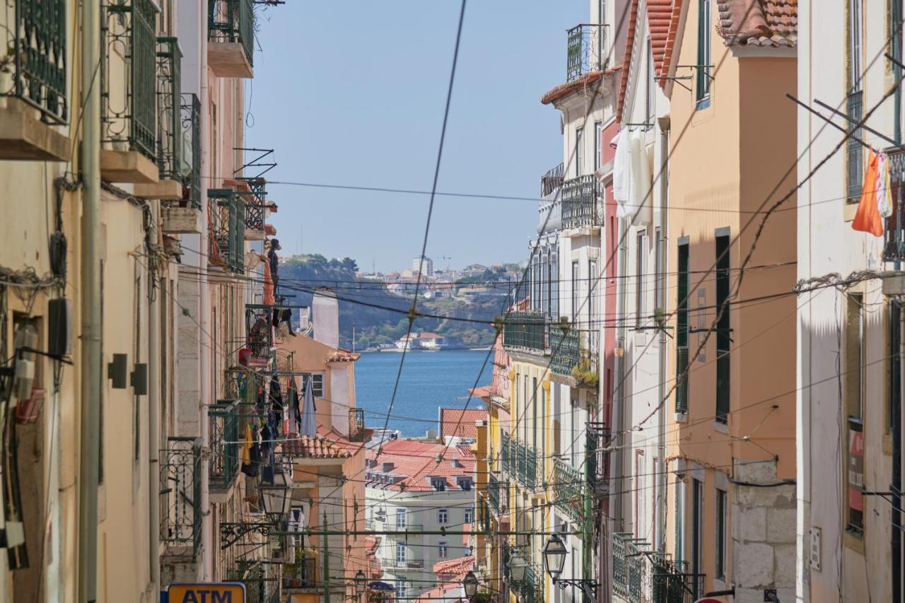 Casa Portuguesa Calhariz Apartment ลิสบอน ภายนอก รูปภาพ