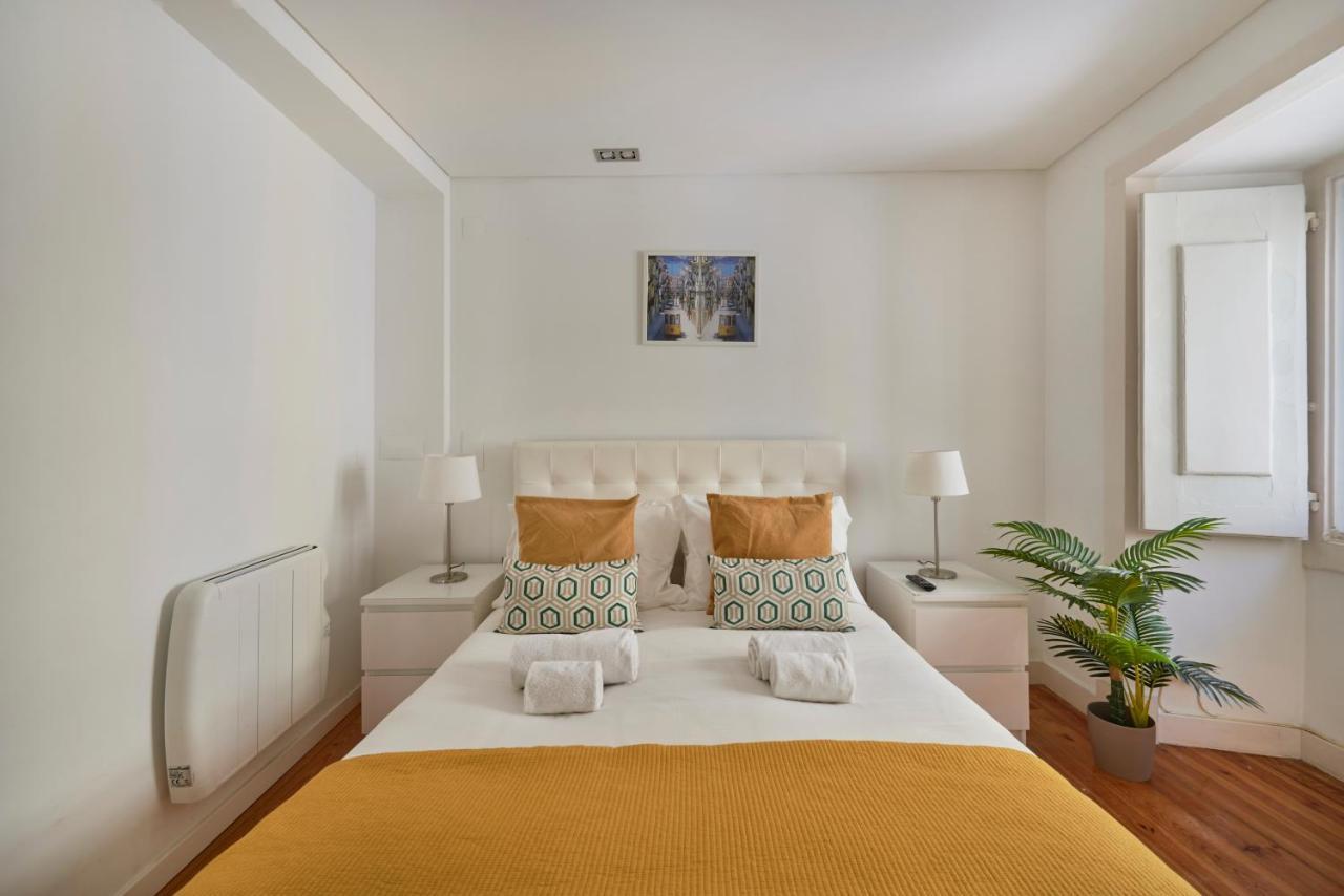 Casa Portuguesa Calhariz Apartment ลิสบอน ภายนอก รูปภาพ