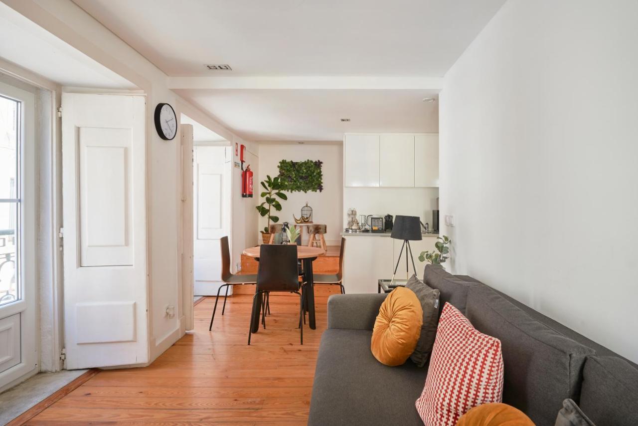 Casa Portuguesa Calhariz Apartment ลิสบอน ภายนอก รูปภาพ
