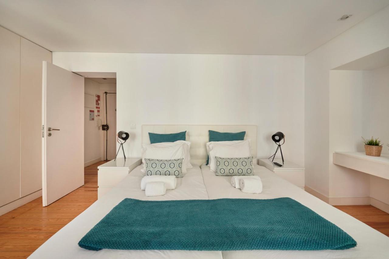 Casa Portuguesa Calhariz Apartment ลิสบอน ภายนอก รูปภาพ