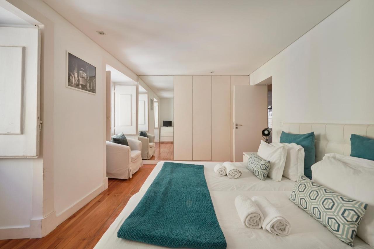 Casa Portuguesa Calhariz Apartment ลิสบอน ภายนอก รูปภาพ