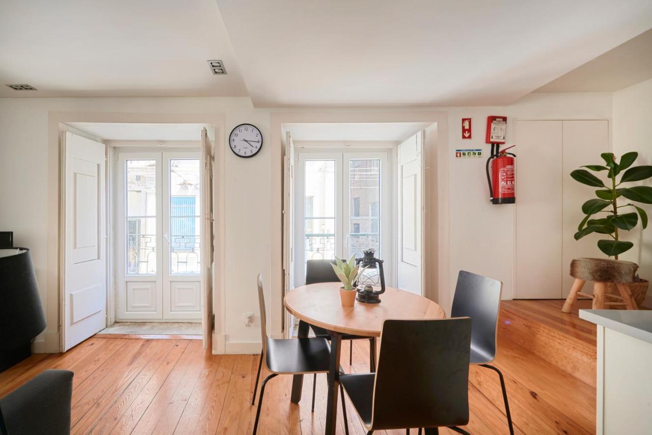 Casa Portuguesa Calhariz Apartment ลิสบอน ภายนอก รูปภาพ