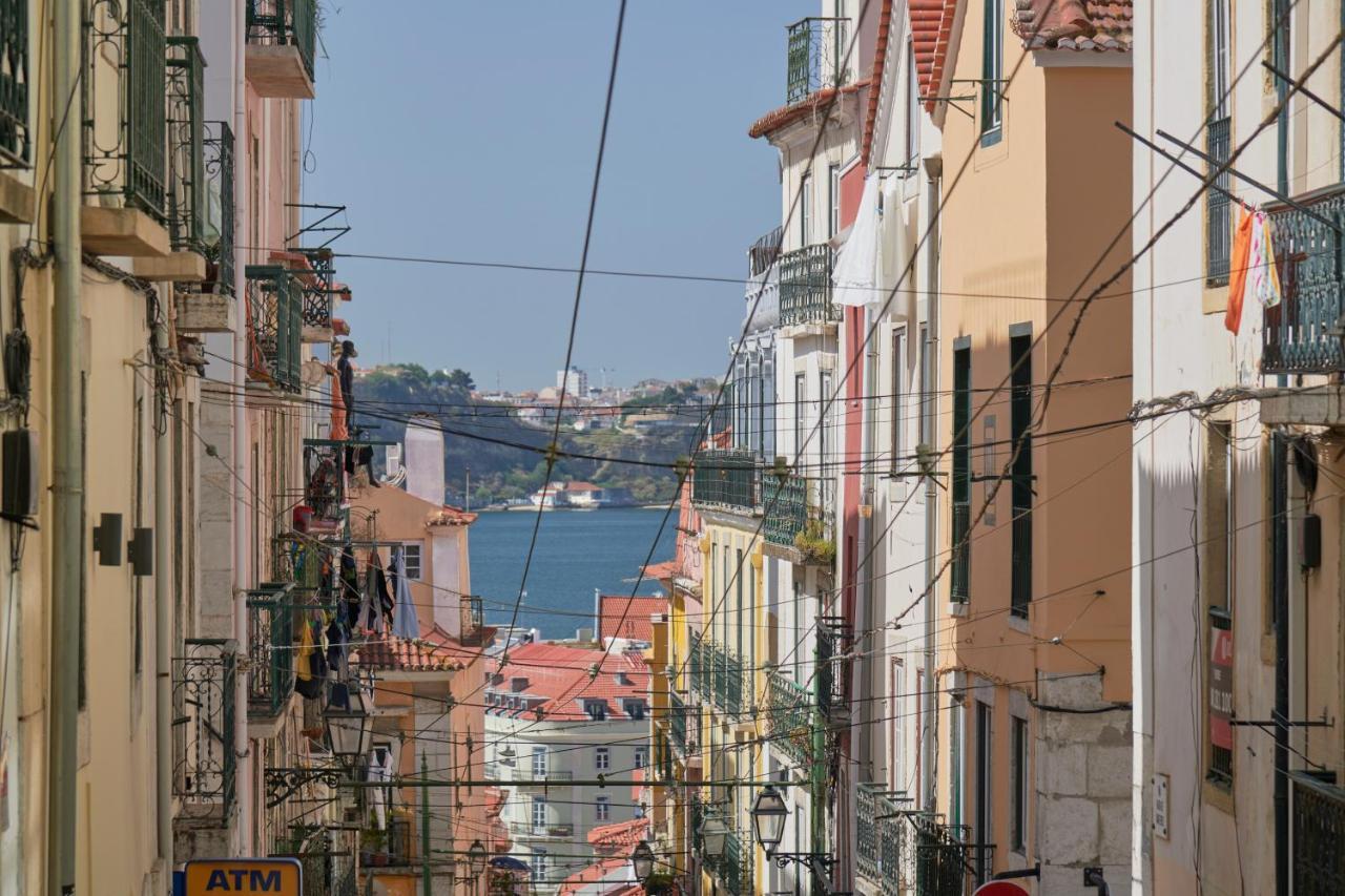 Casa Portuguesa Calhariz Apartment ลิสบอน ภายนอก รูปภาพ