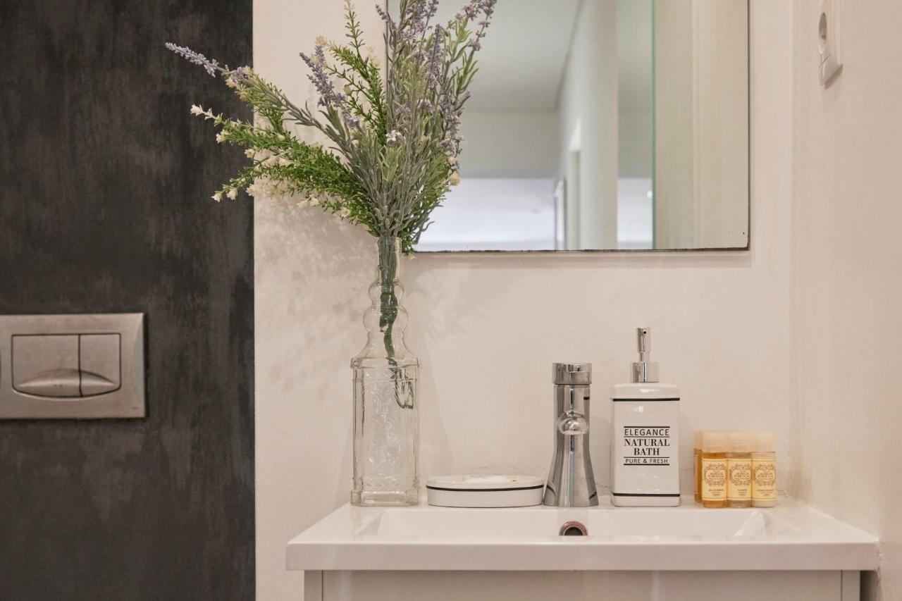 Casa Portuguesa Calhariz Apartment ลิสบอน ภายนอก รูปภาพ
